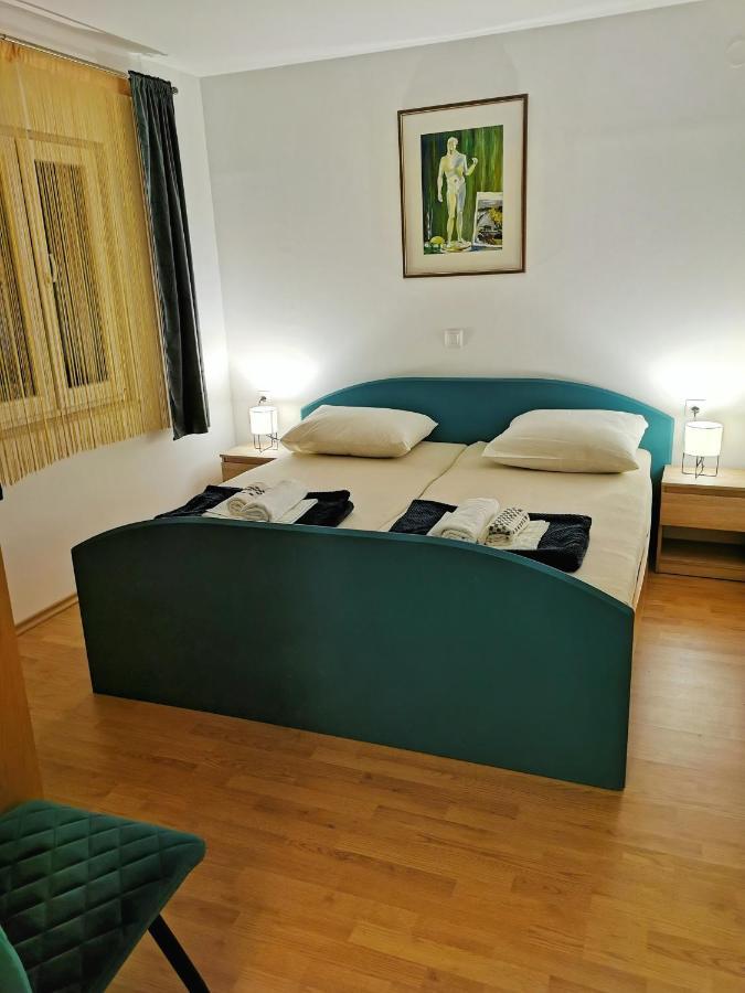 Atrium Apartment Orebic Luaran gambar