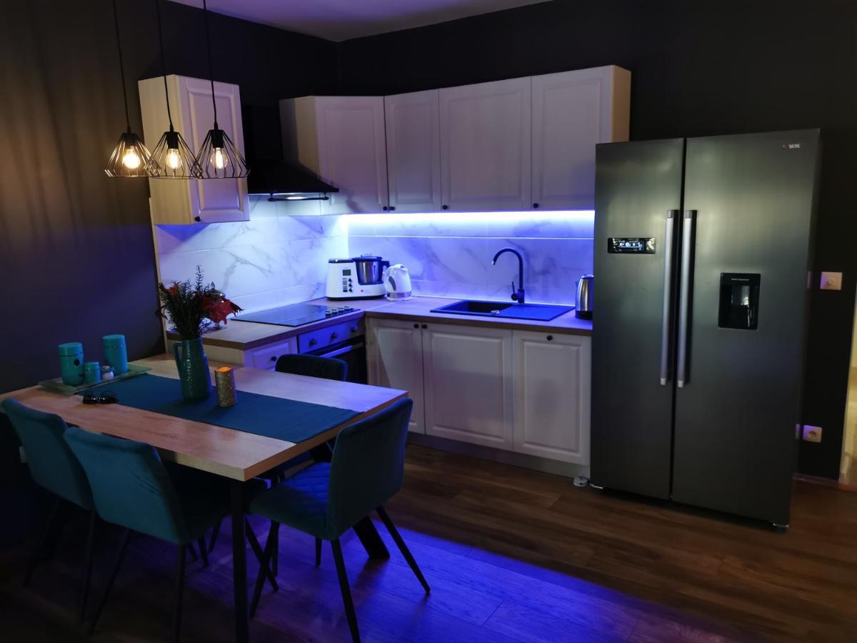 Atrium Apartment Orebic Luaran gambar